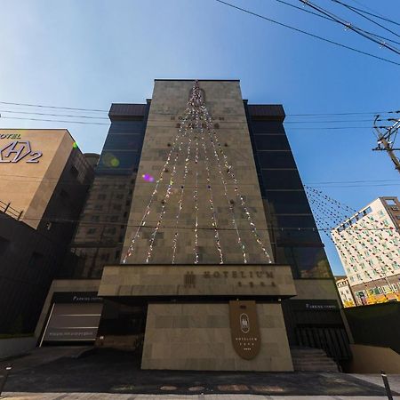 Hotel Lium Cheonan Exterior foto