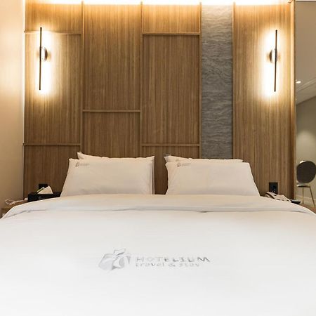 Hotel Lium Cheonan Exterior foto