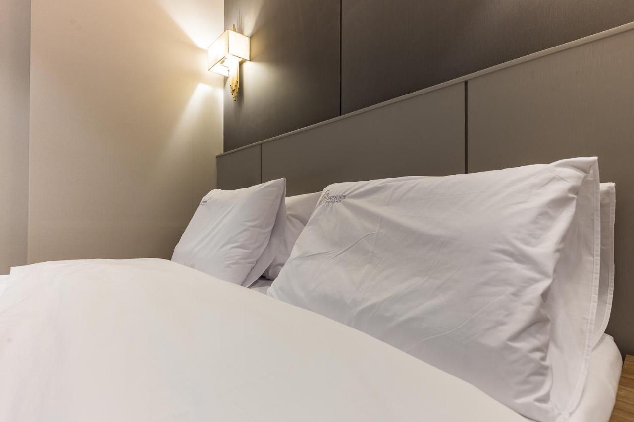 Hotel Lium Cheonan Exterior foto