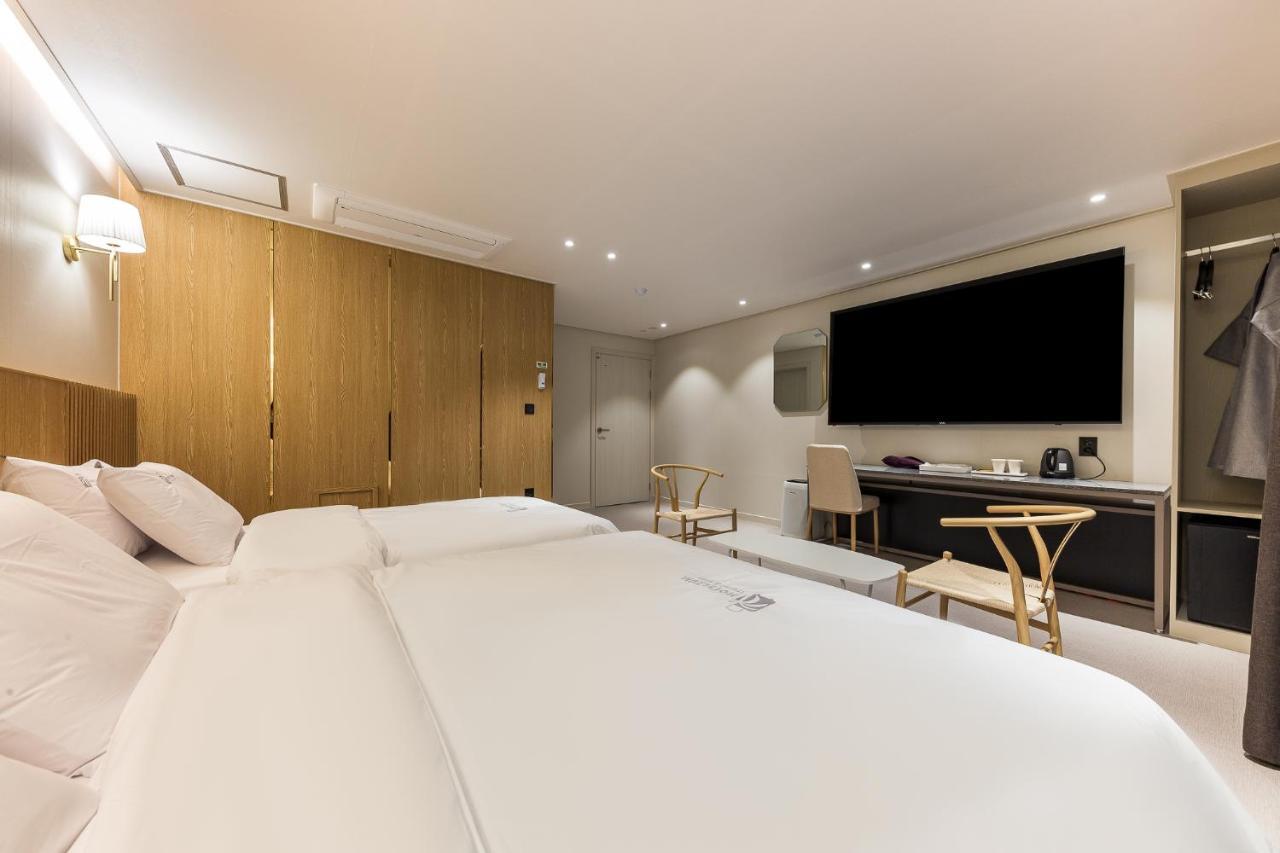 Hotel Lium Cheonan Exterior foto