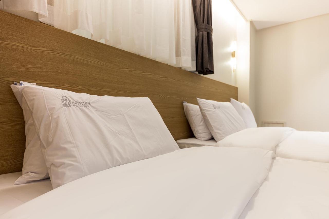 Hotel Lium Cheonan Exterior foto